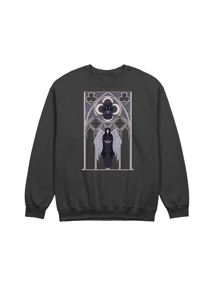 Gothic Window Sweatshirt product image (5)