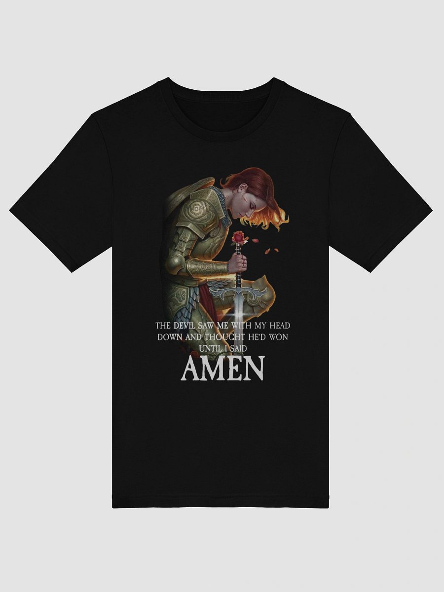 Armor of Resilience T-Shirt product image (5)