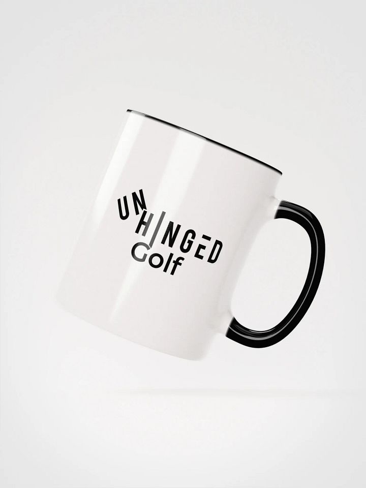 UHINGED Golf Coffee Mug product image (3)