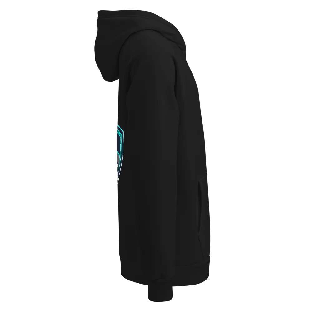 Pullover Hoodie Small and Big Logo Printed (Under Armour) product image (4)