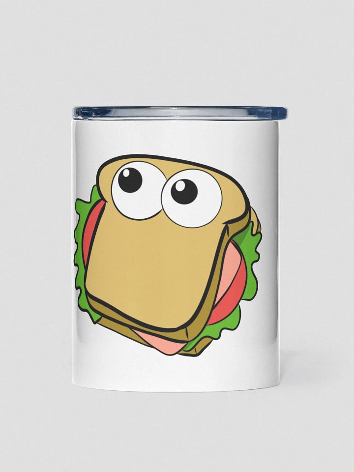 Sammy the Sandwich Tumbler product image (1)