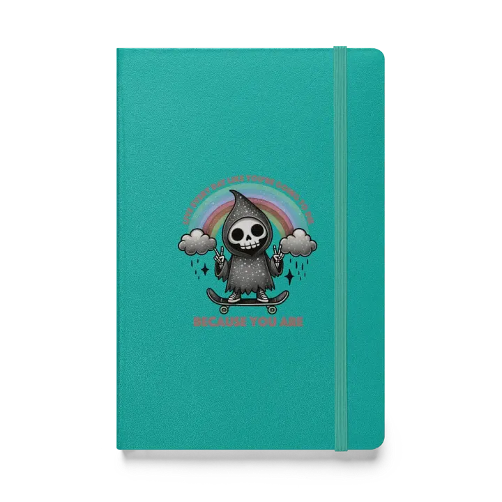 Live Every Day Journal (Turquoise) product image (1)