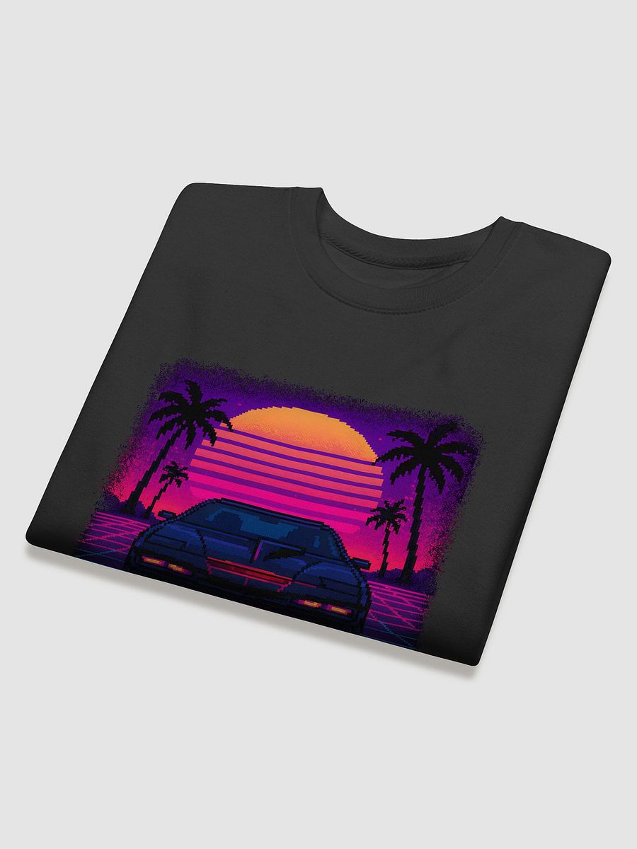 8-Bit KITT Sweater product image (23)