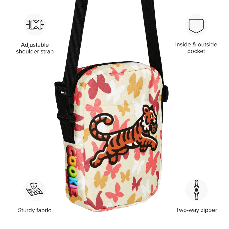 Butterfly Tiger Bag product image (11)