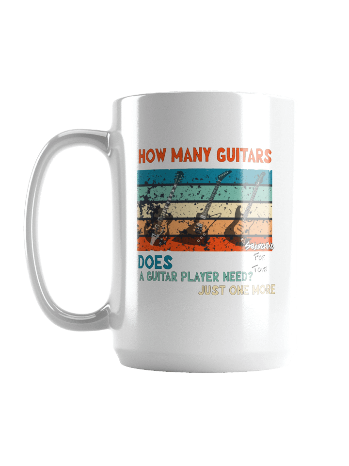 Just One More 15oz Mug product image (1)