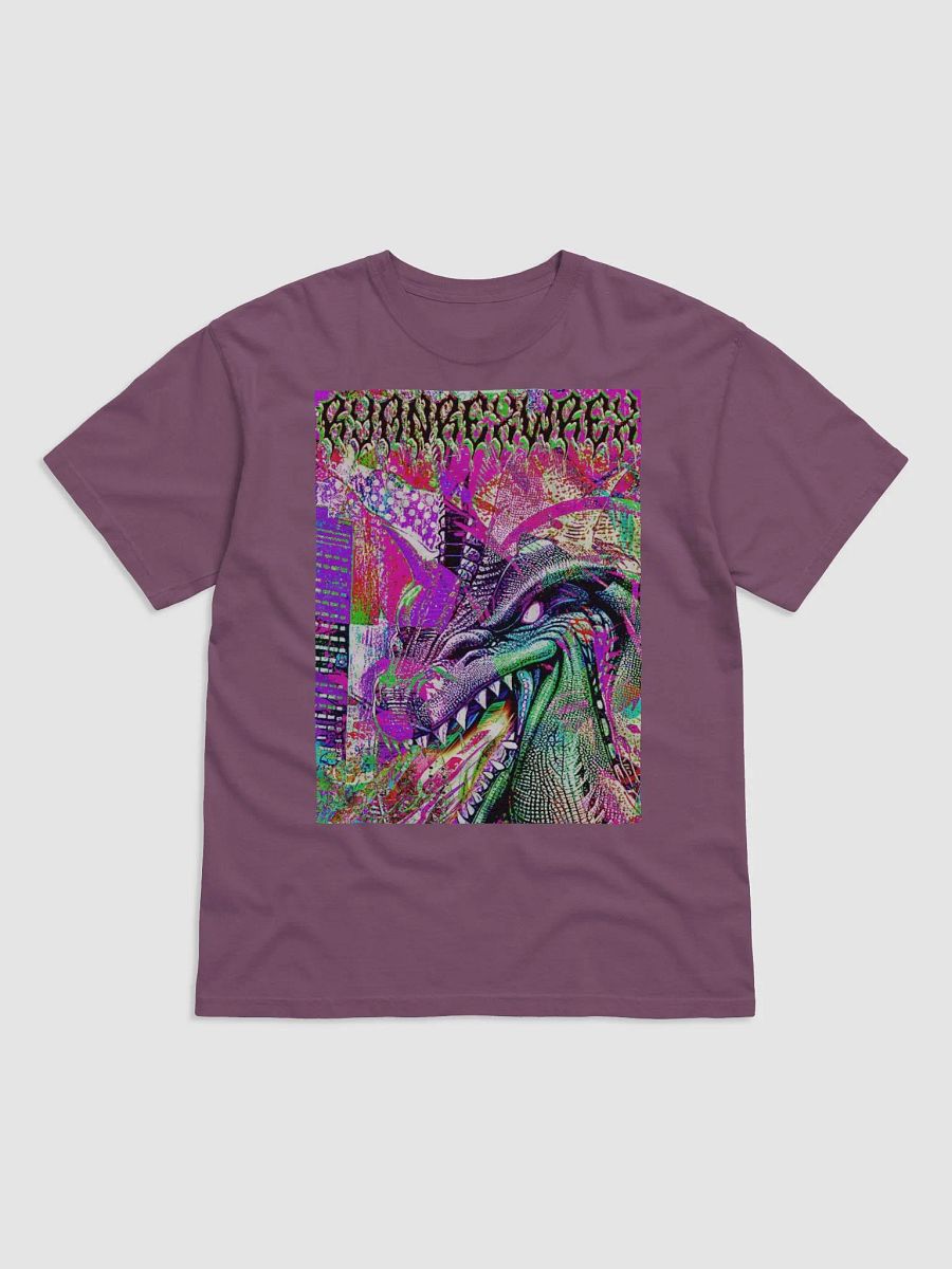 RYANREXWREX KAIJU WRECKS TEE product image (1)
