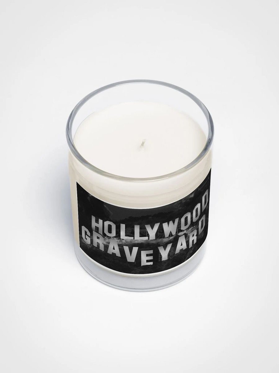 Hollywood Graveyard Candle product image (3)