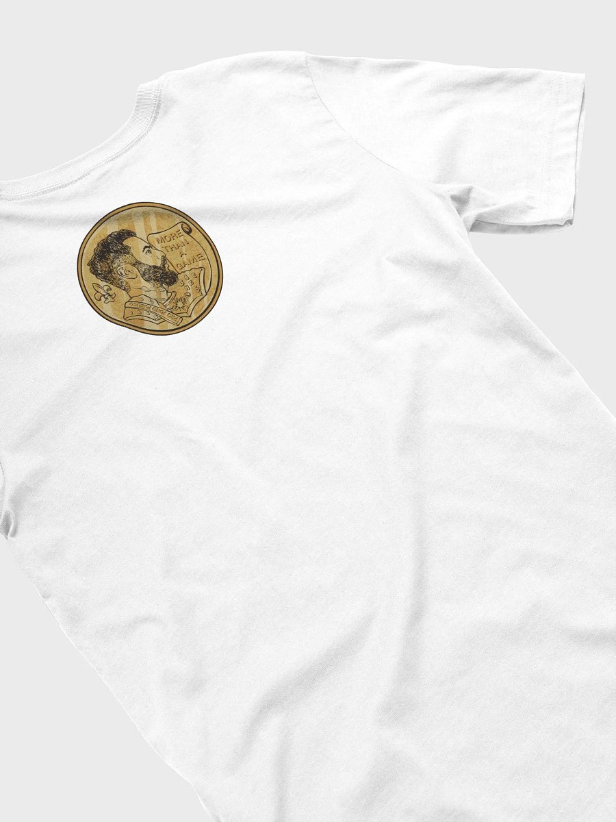 This Shit More Than A Tuesday Shirt Mardi Gras (White) product image (5)