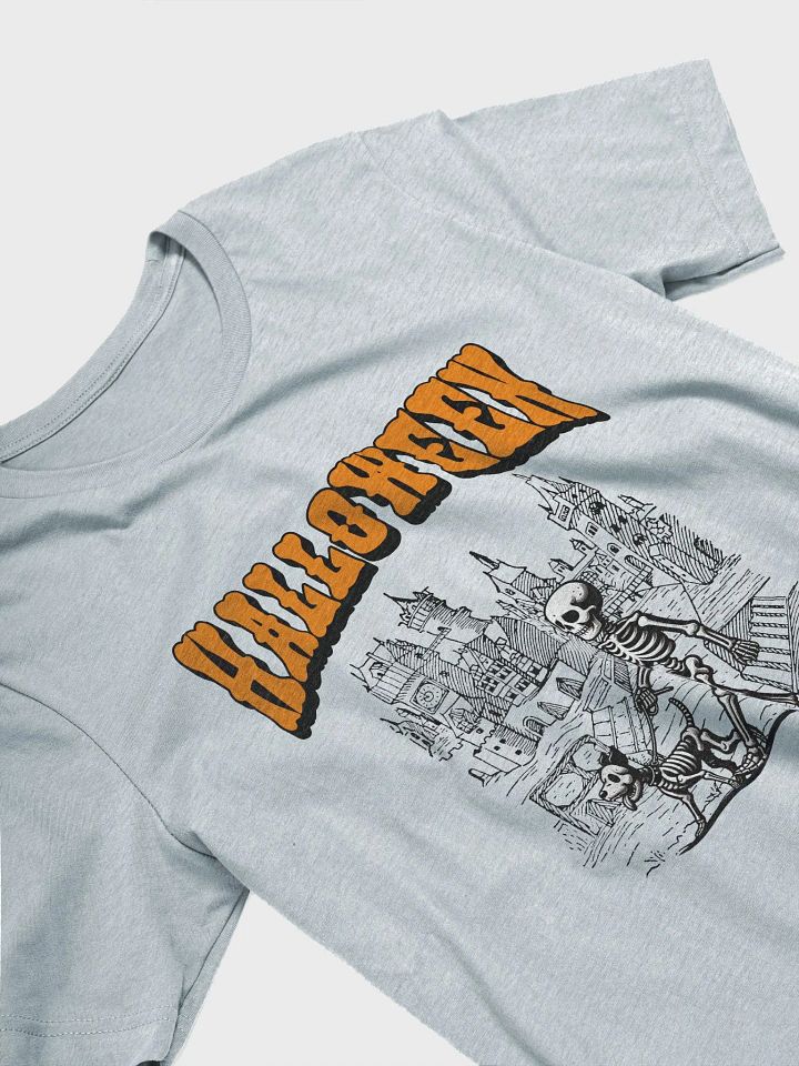 "HALLOWEEN" / T-SHIRT product image (2)