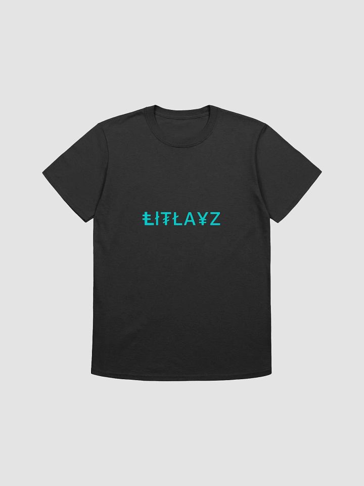 LIT Shirt Blue product image (2)