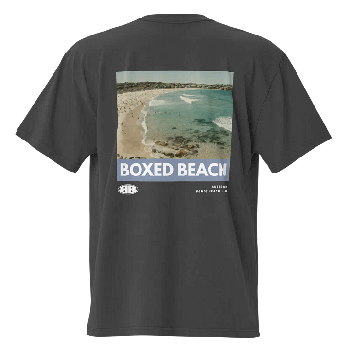 Bondi Beach, NSW (White Lettering) product image (2)