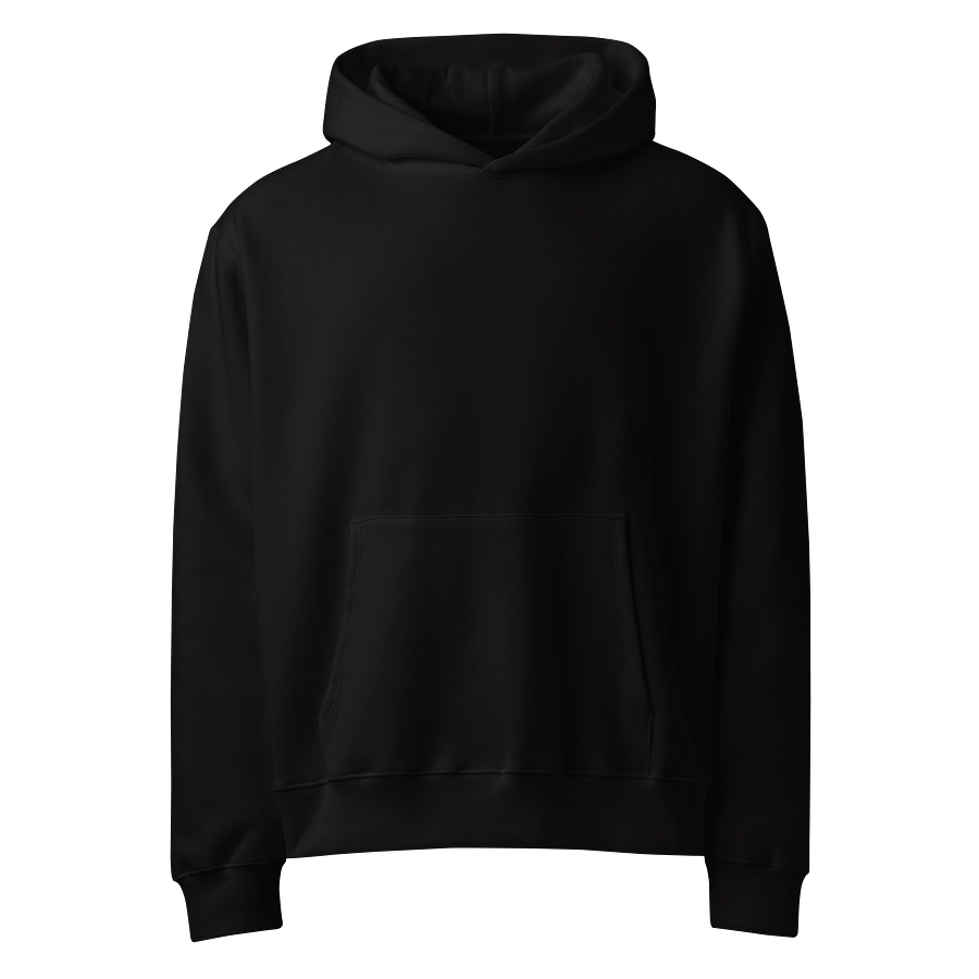 Raven Oversized Hoodie product image (3)
