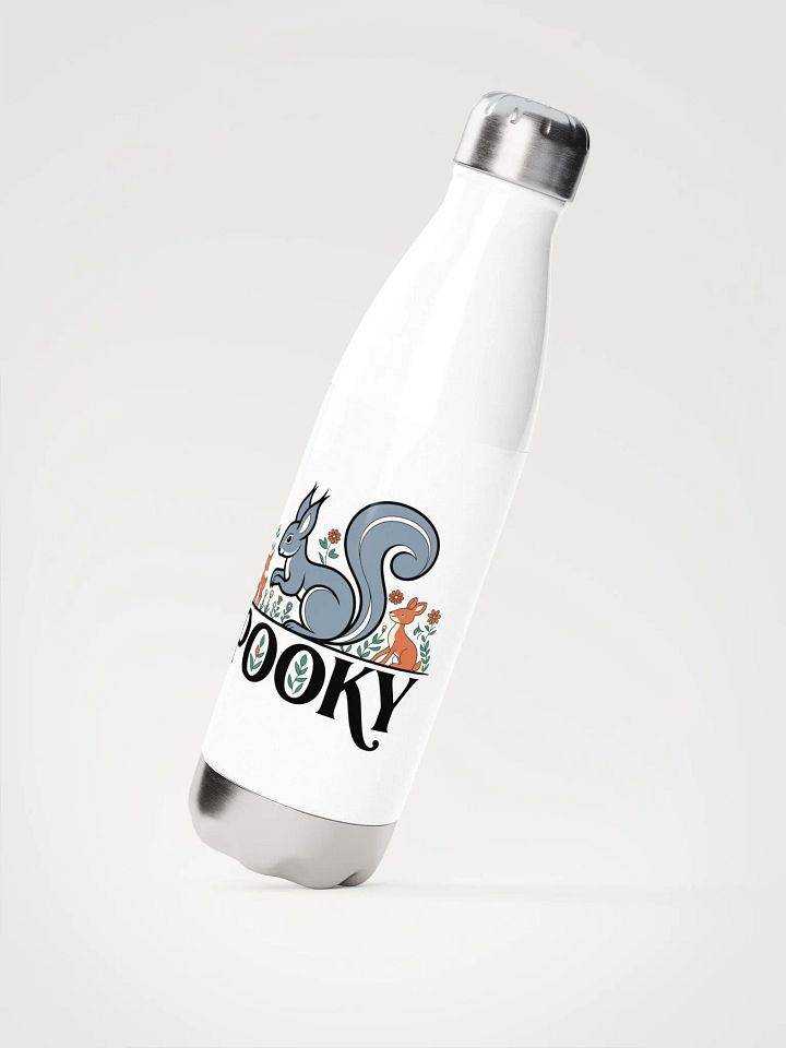 Water Bottle: Pooky with Woodland Friends product image (2)