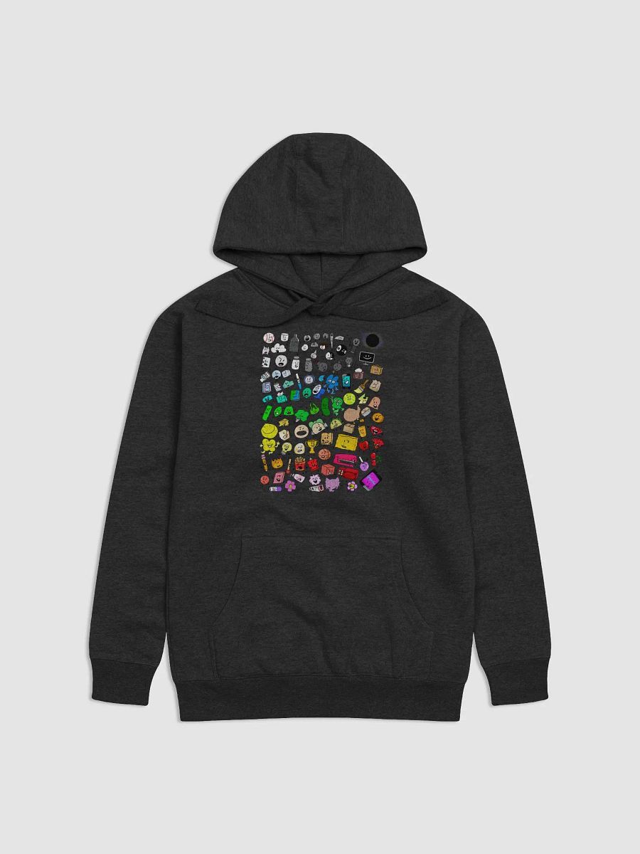 BFDI Inanimate Insanity Hoodie product image (1)