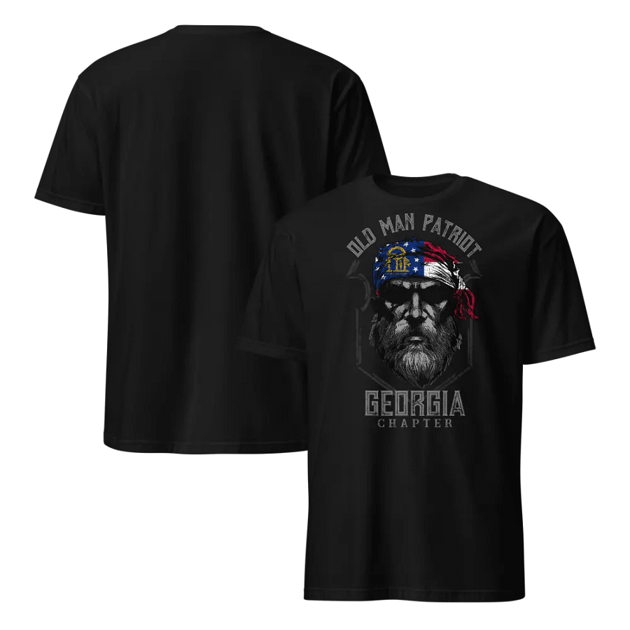Georgia Old Man Patriot product image (6)