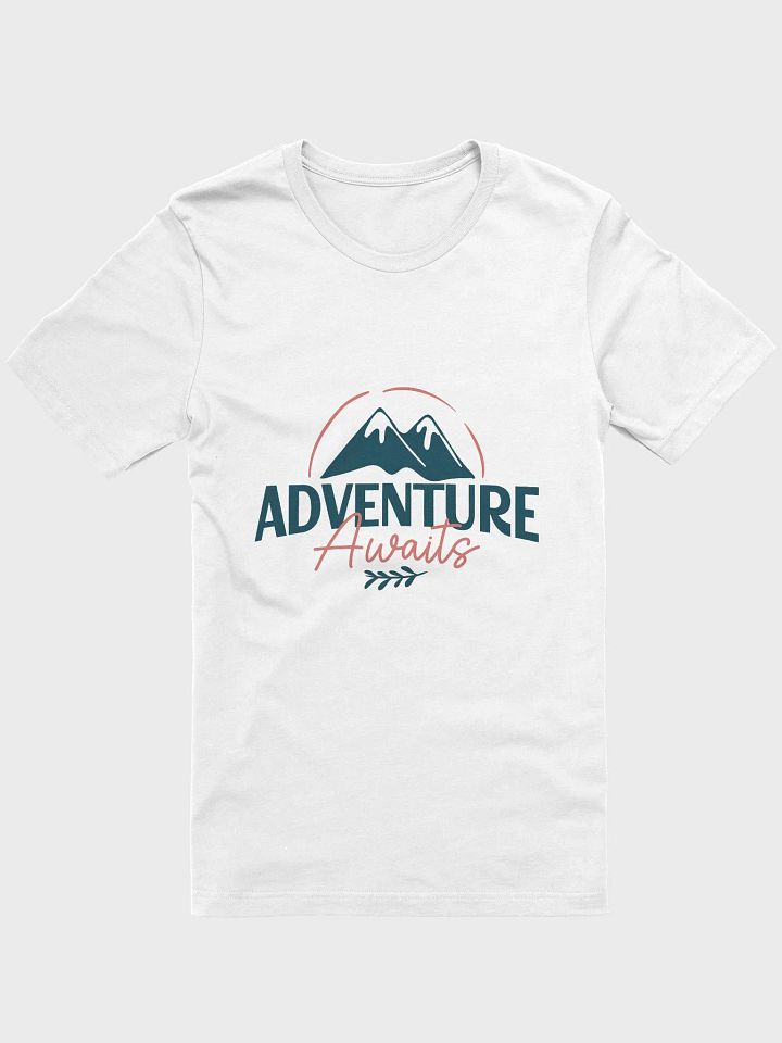 Adventure Awaits T-Shirt product image (51)