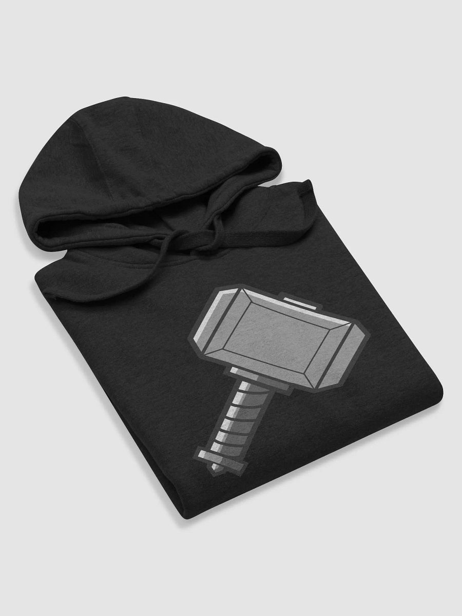 Minimalist Hammer Unisex Hoodie product image (54)