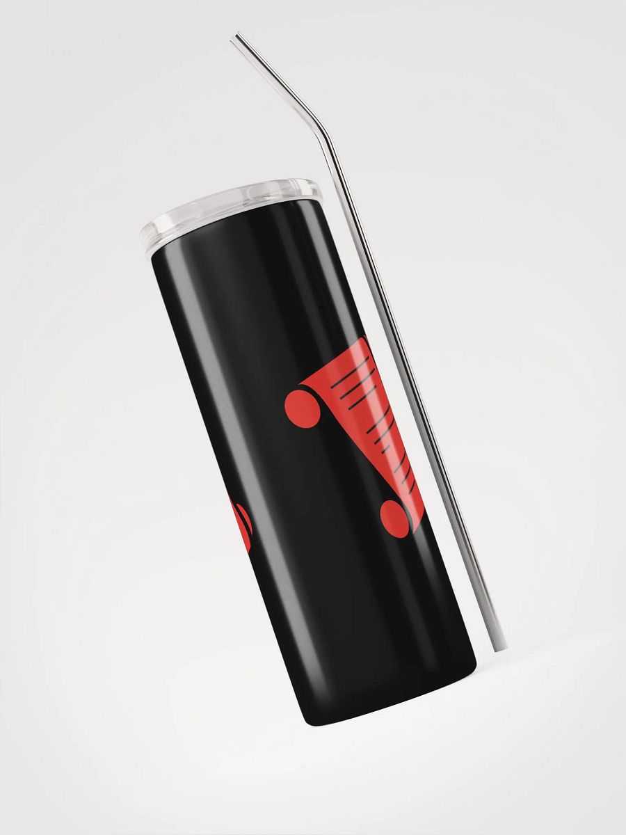 The Forbidden Scrolls Stainless Steel Tumbler product image (4)