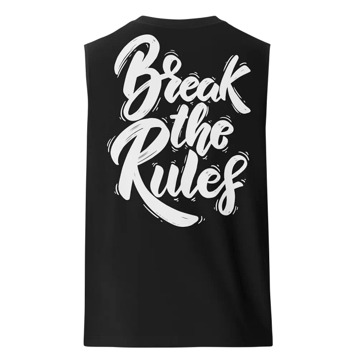 BTR - Ultimate Comfort Muscle Tank product image (1)