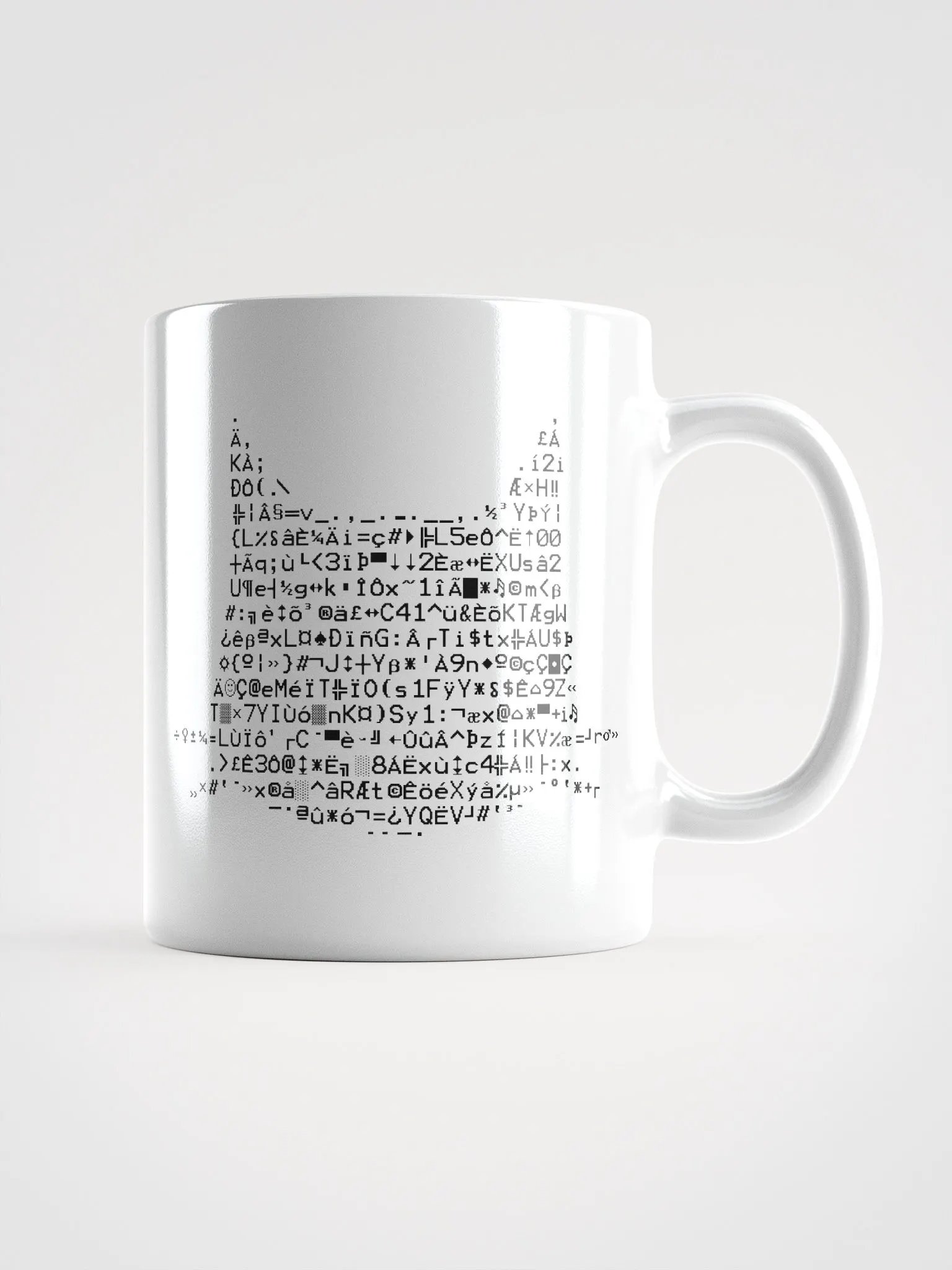 Code Cat Mug product image (1)
