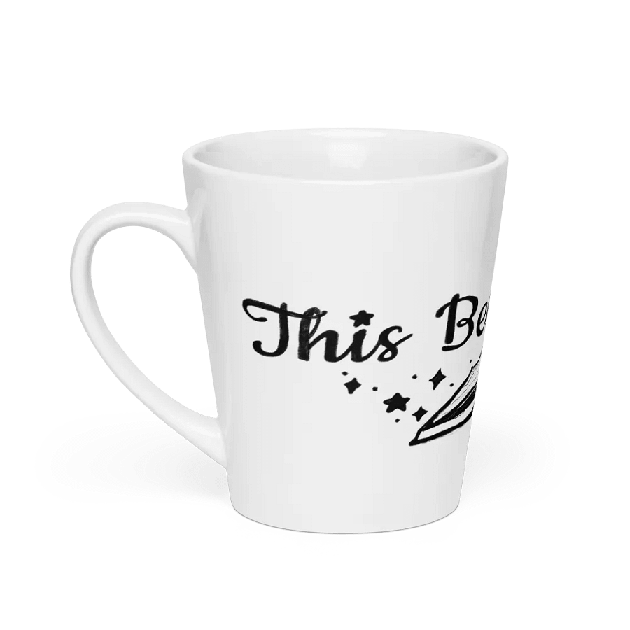 This Beech Reads OG Latte Mug product image (1)