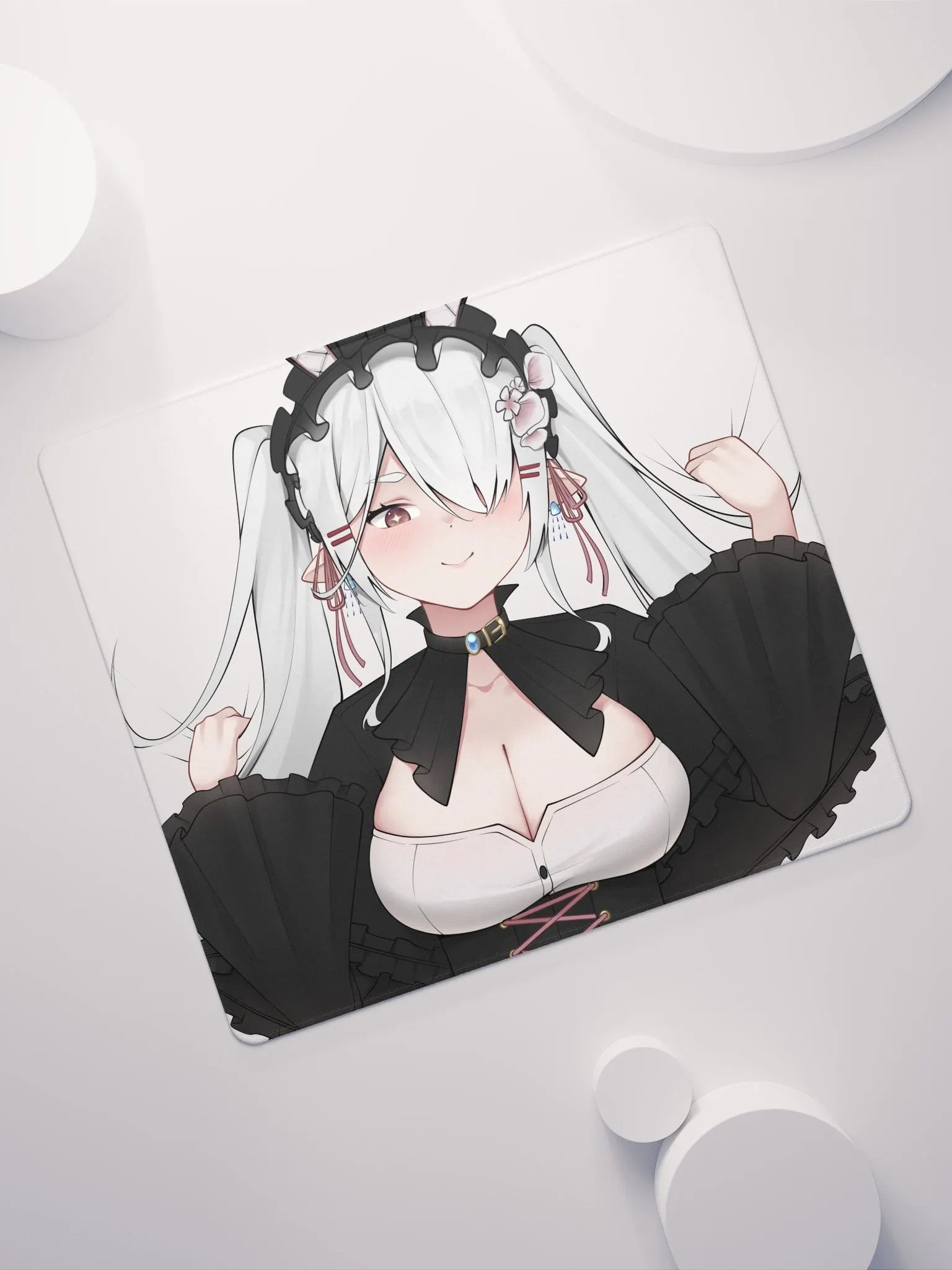 Naughty Jaynee Gaming Mouse Pad product image (7)