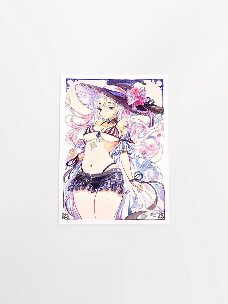 Beach Witch Print product image (4)