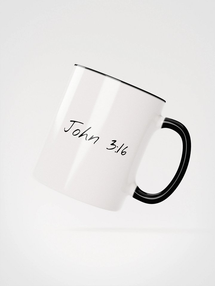 John 3:16 Mug product image (22)