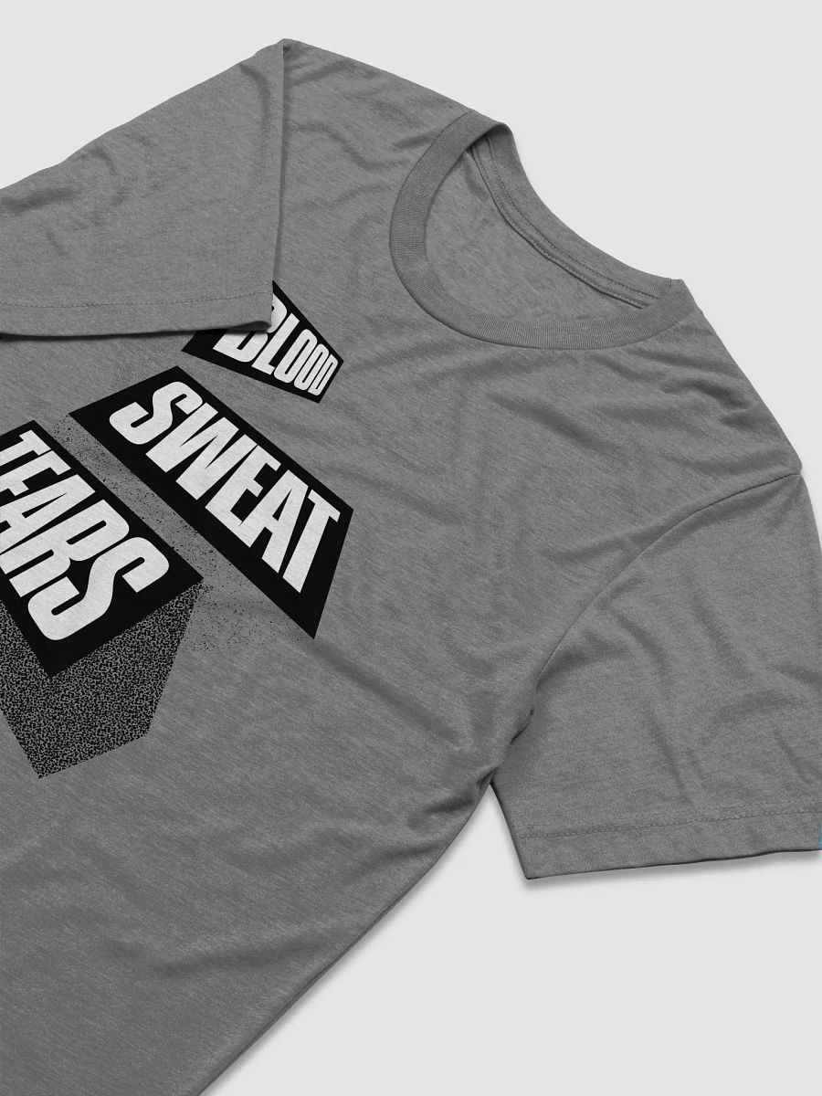 PTV Blood Sweat & Tears T-Shirt product image (3)