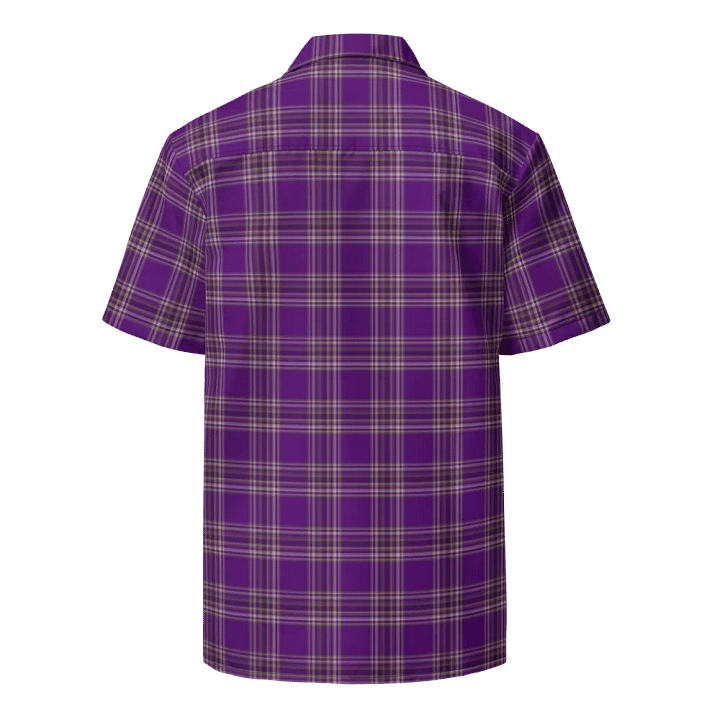 Purple Plaid Breeze Shirt product image (2)