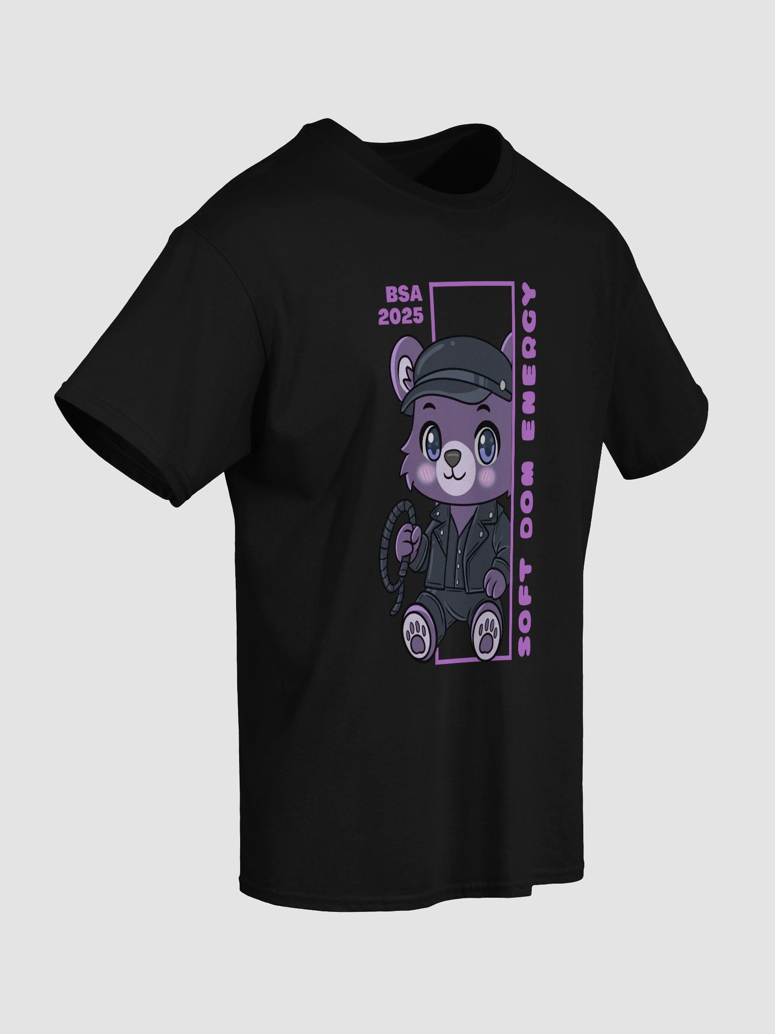 Soft Dom Energy Bear T-Shirt product image (38)