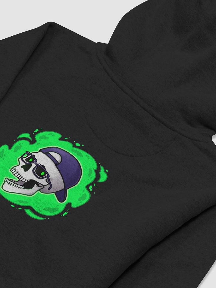 Logo hoodie (Large logo on back) product image (2)