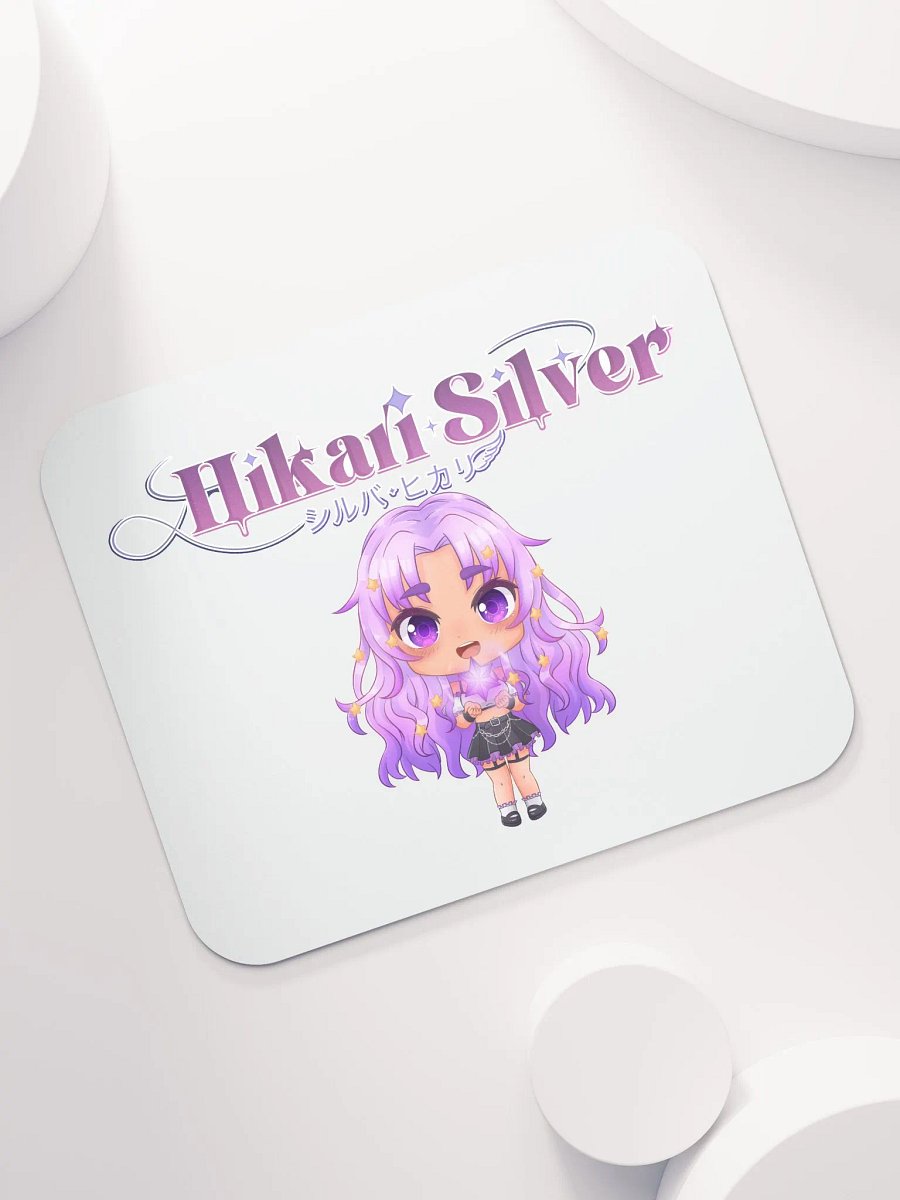 HIKARI SILVER Mouse Pad product image (7)