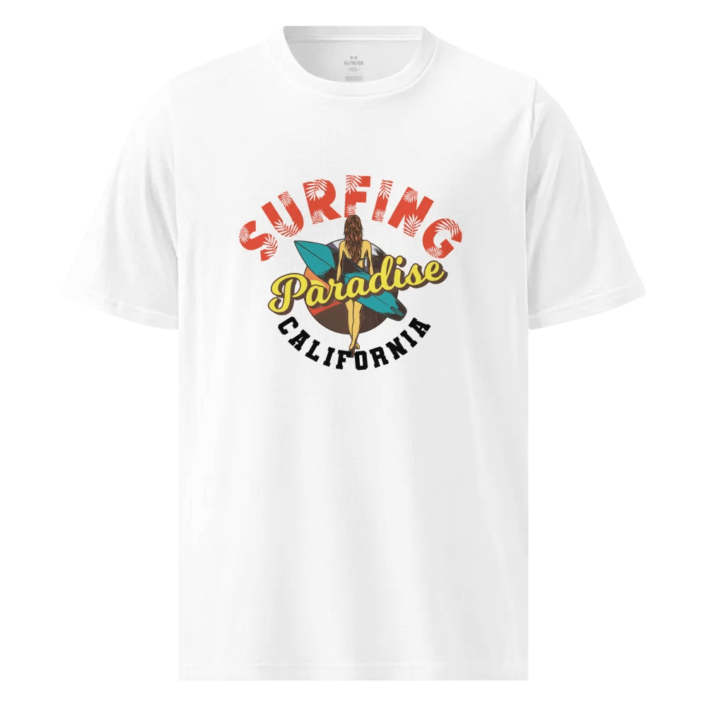 Sunset Surfer Paradise Under Armour® T-Shirt product image (5)