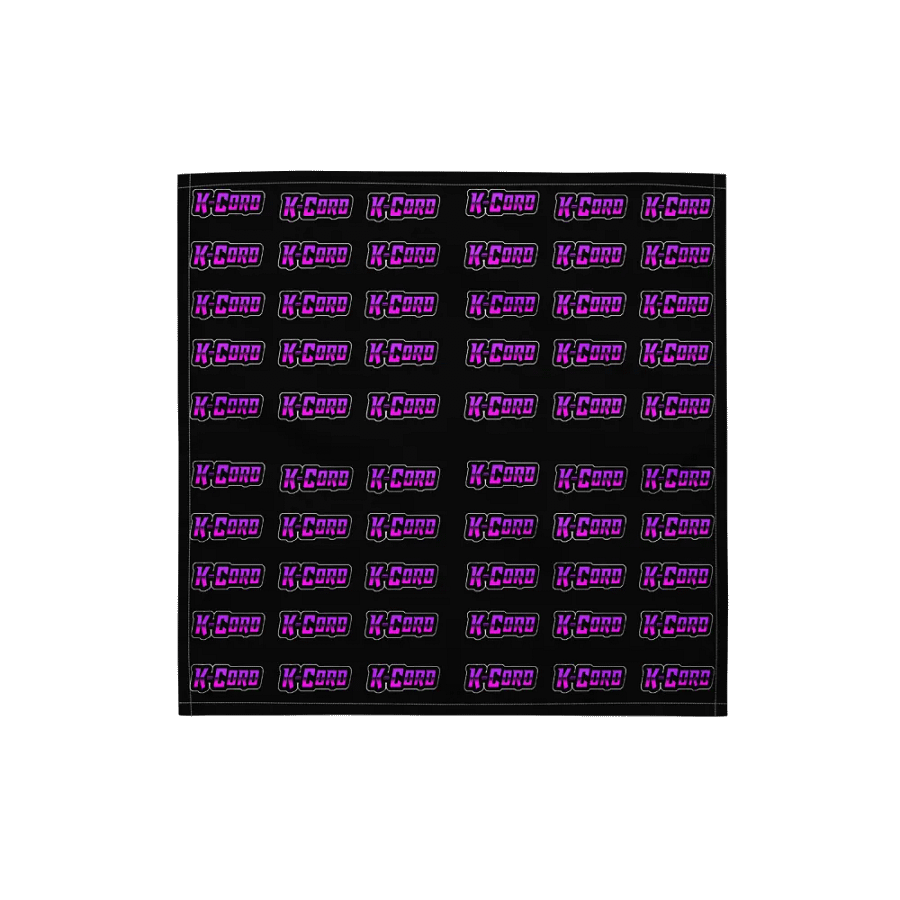 K-Cord Bandana product image (1)