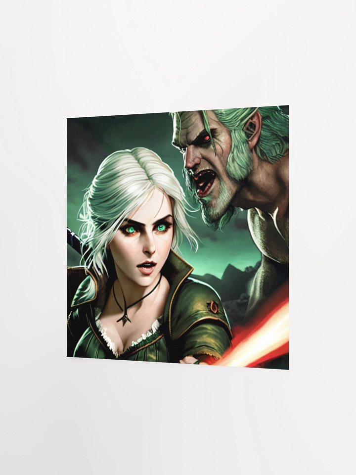Resolute Resonance Poster product image (6)