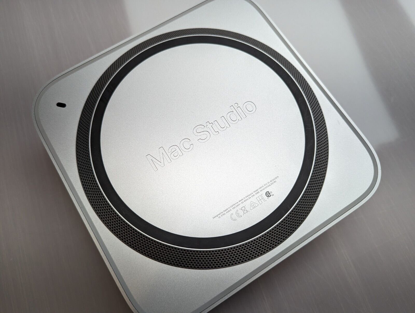 M1 ULTRA MAC STUDIO - 64GB / 1TB product image (4)