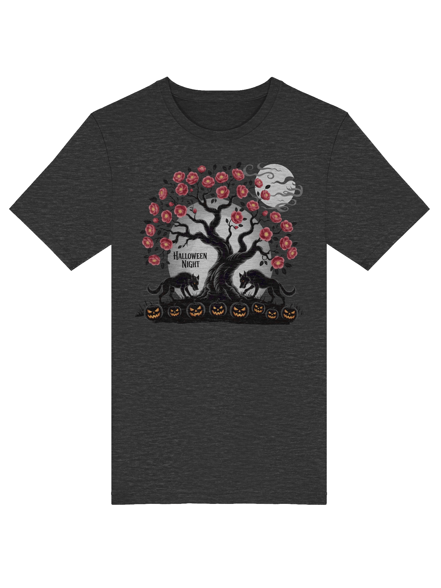 Twisted Halloween Night T-Shirt product image (5)