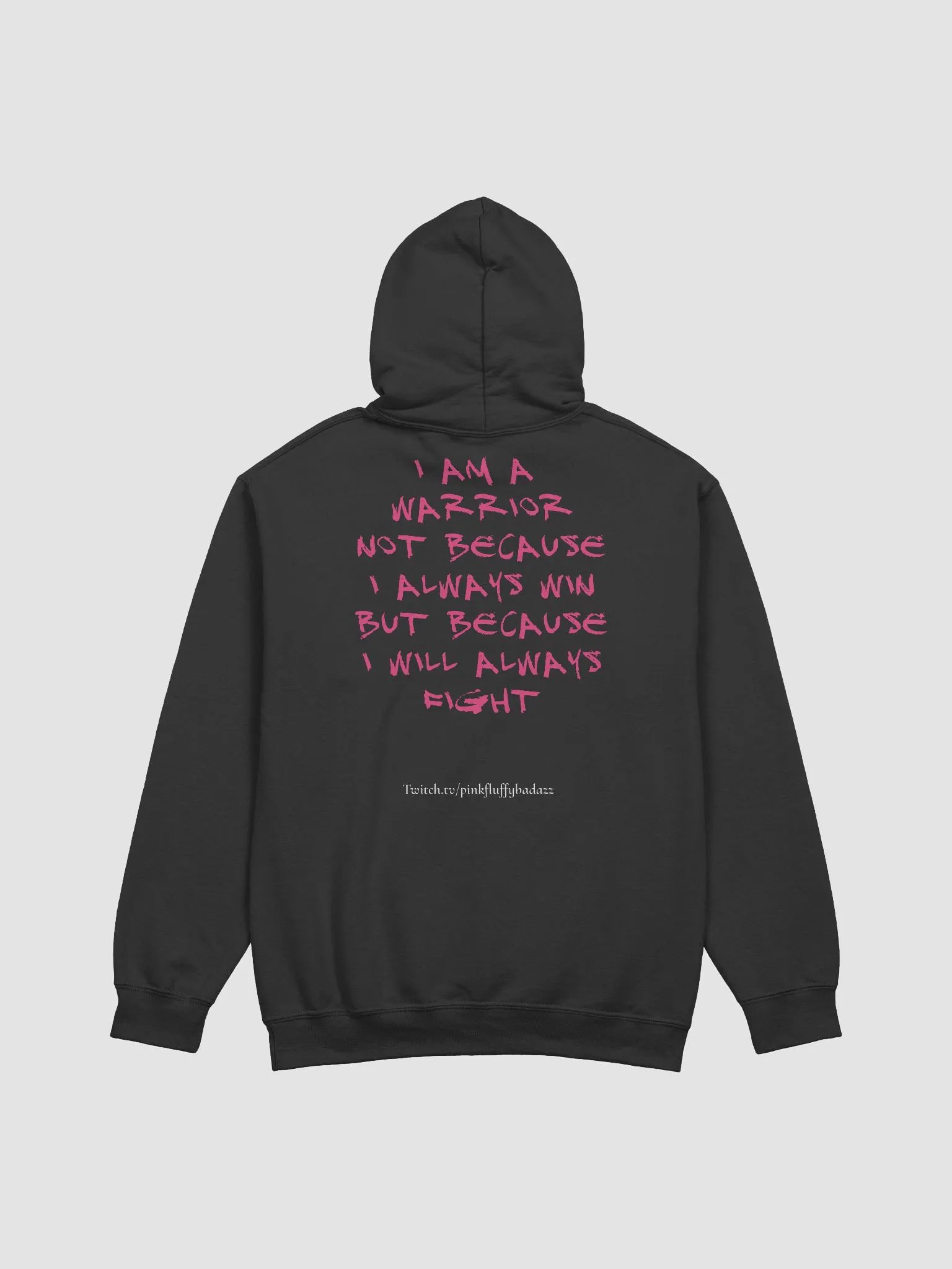 BadAzz Warrior Hoodie product image (10)