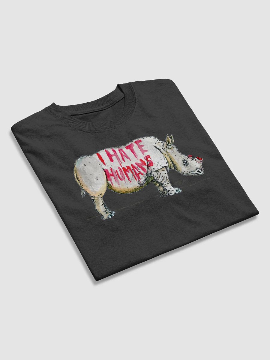 The Rhino Said 