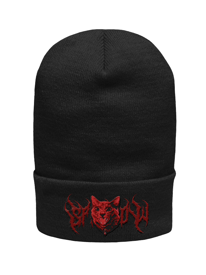 SPARROW Beanie product image (1)