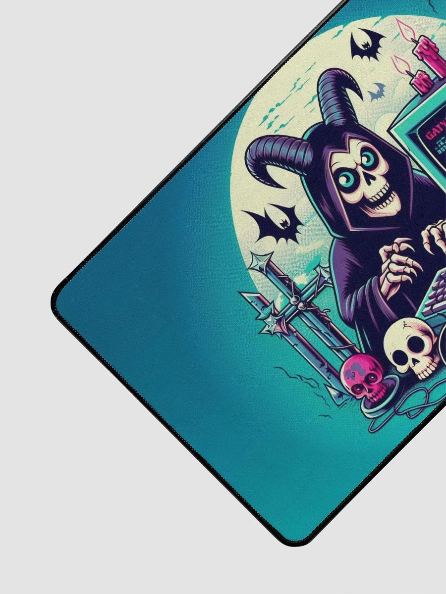 Gaming Skeleton Desk Mat product image (3)