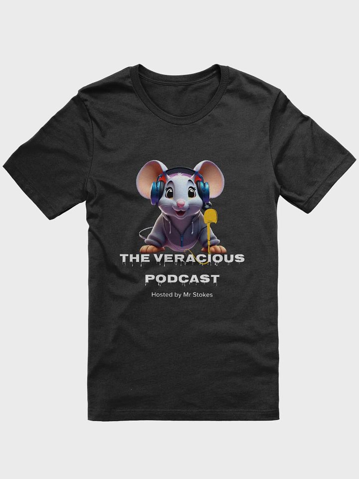 Mousey Supersoft T-Shirt product image (1)