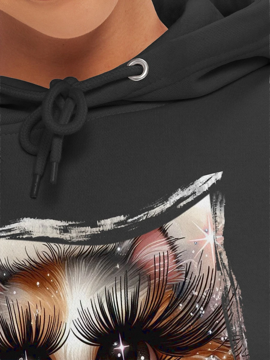 Enchanting Kitten Dreams Hoodie product image (7)