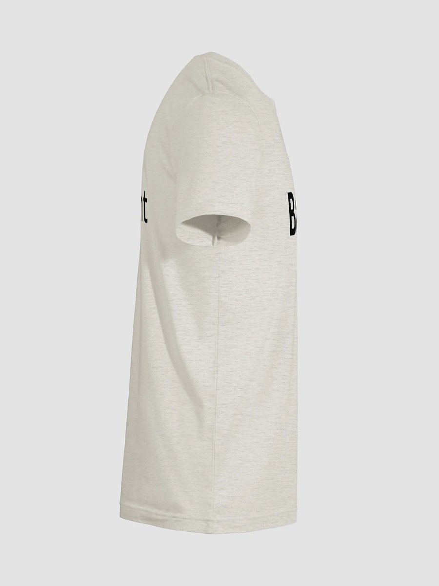 Front Back Simple Tee - Incorrect - Light Color product image (101)