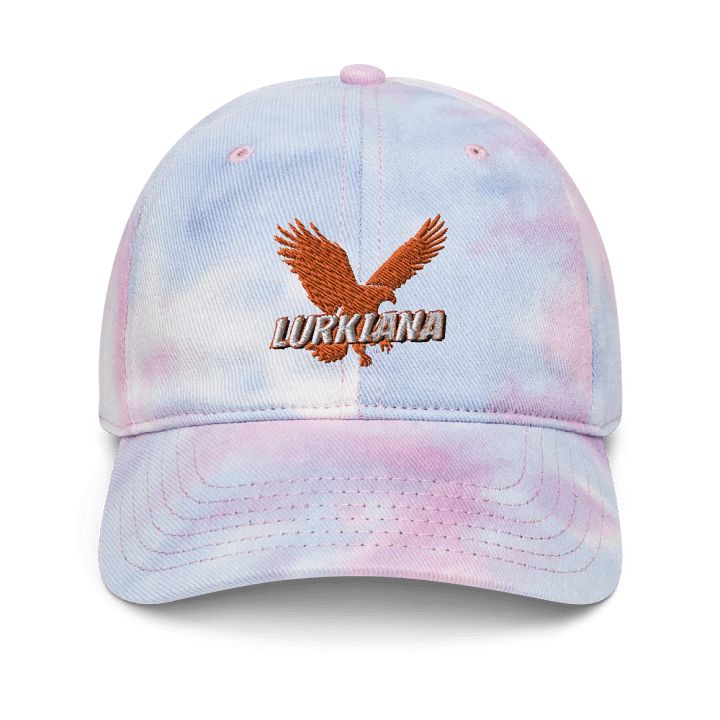 MaddenBae Tye Dye Hat (Summer 2024) product image (1)
