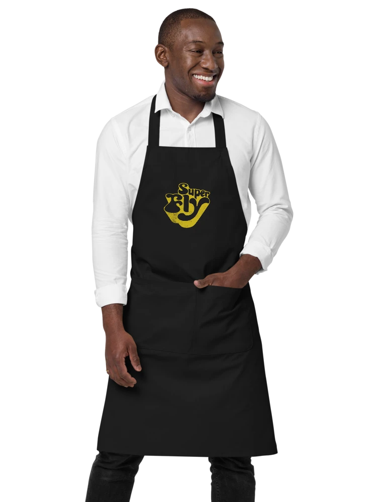 Super Fly Cotton Twill Apron product image (1)