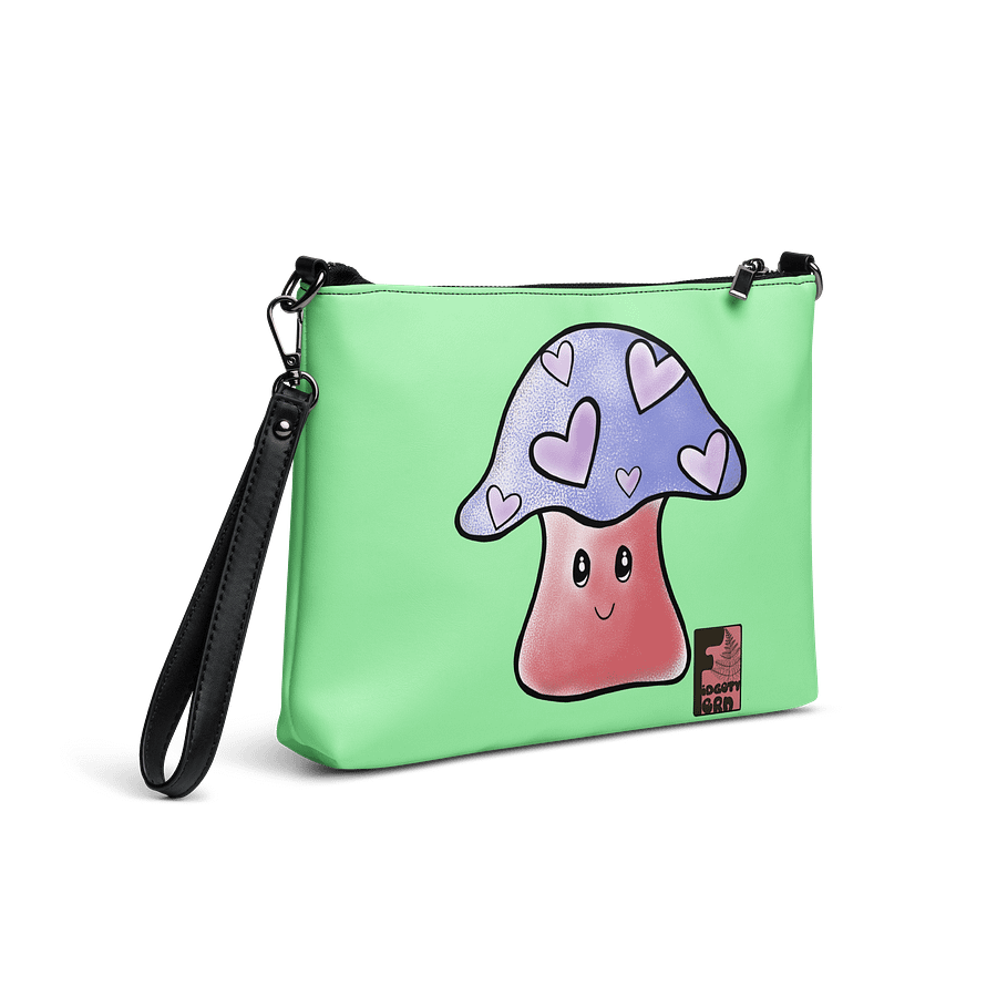 "Mushroom Love" Purse product image (5)