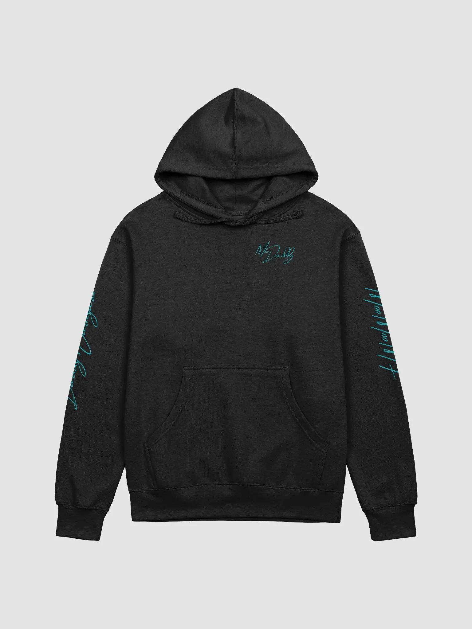 MooDaddy Hoodie product image (1)