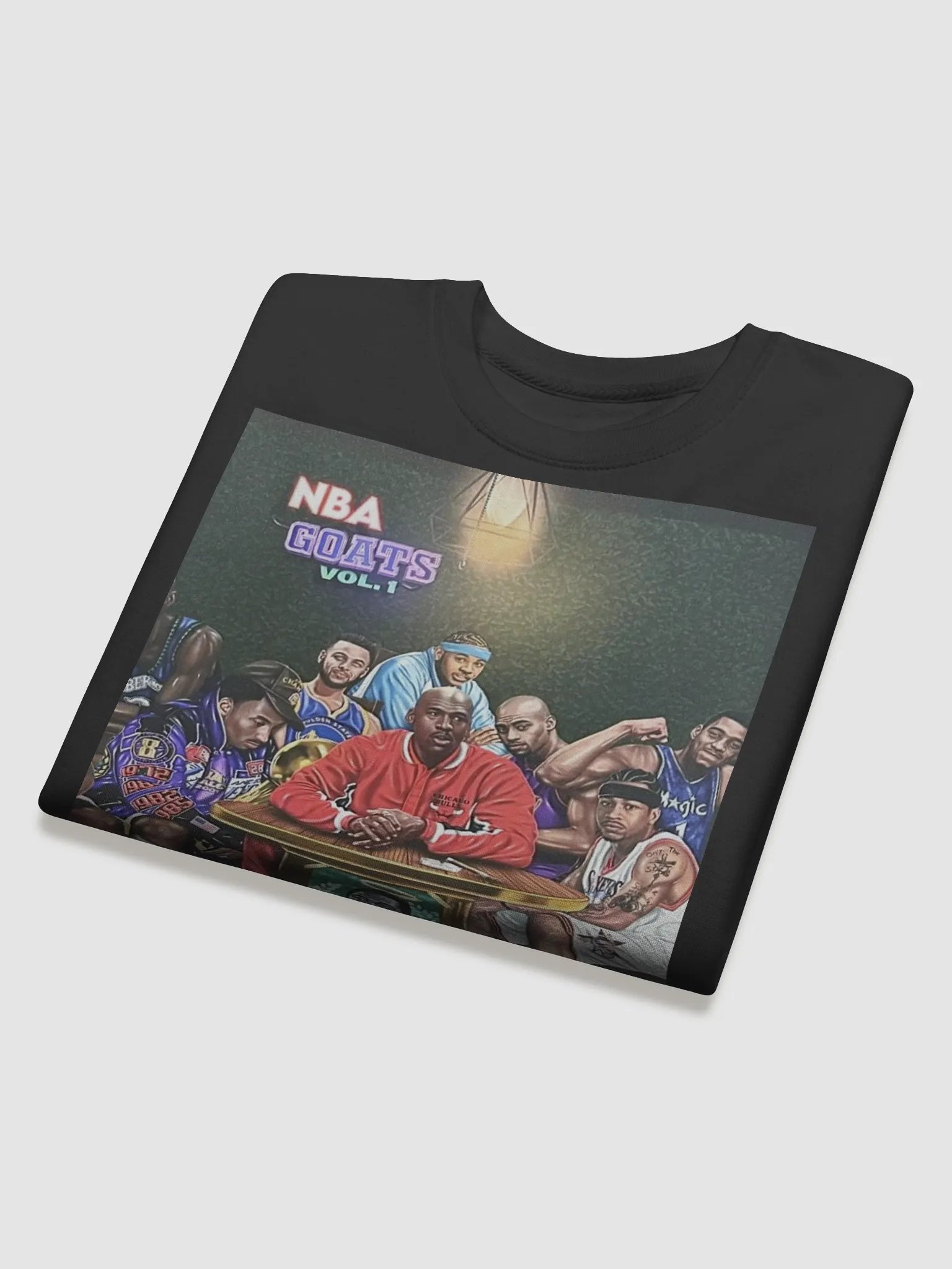 NBA GOATS VOL. 1 Premium Sweatshirt product image (4)